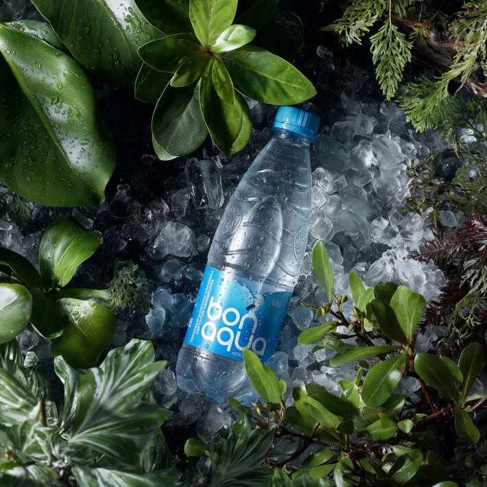 BonAqua негазированная