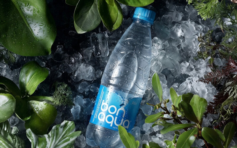 BonAqua негазированная