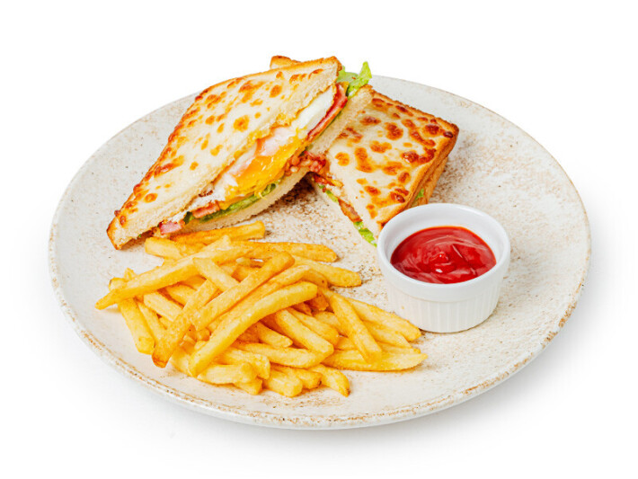 Американский завтрак