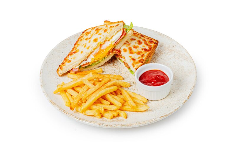 Американский завтрак