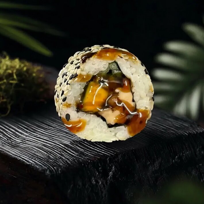 Ролл «Веган маки»