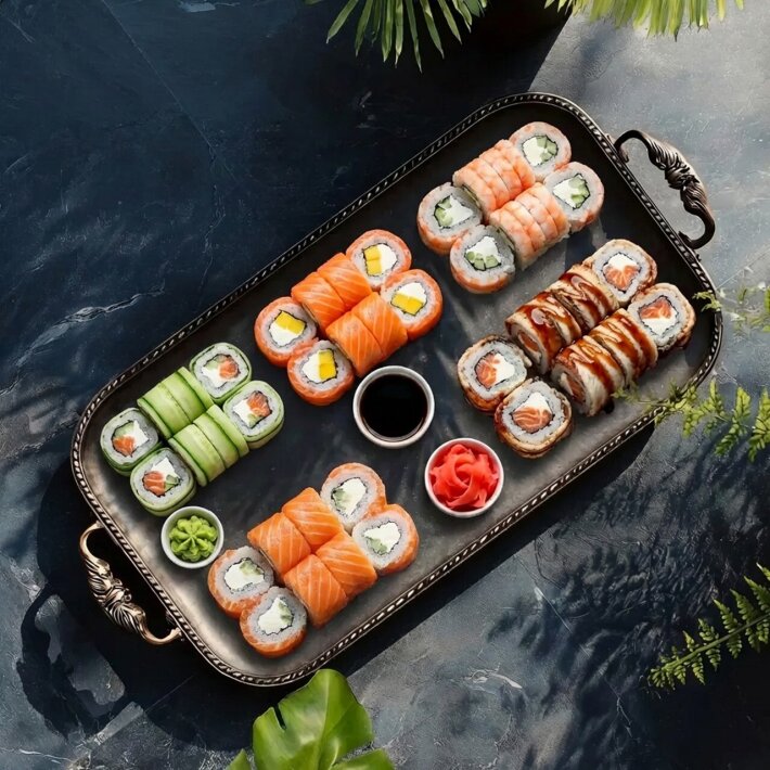 Сет «Ямато»