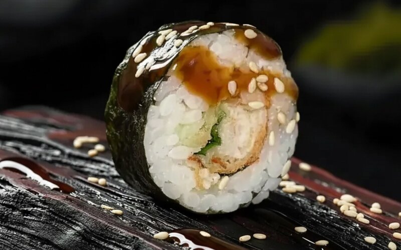 Ролл «Унаги»