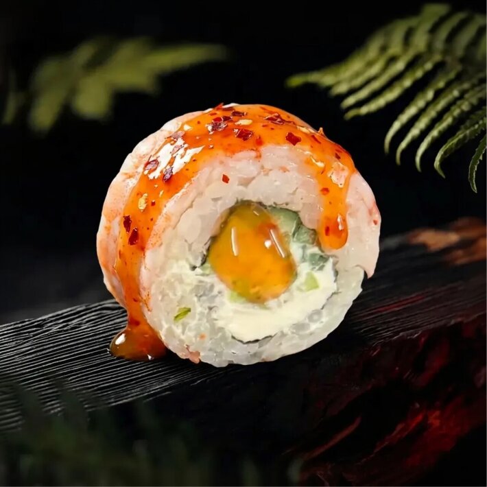 Ролл «Колумбия»