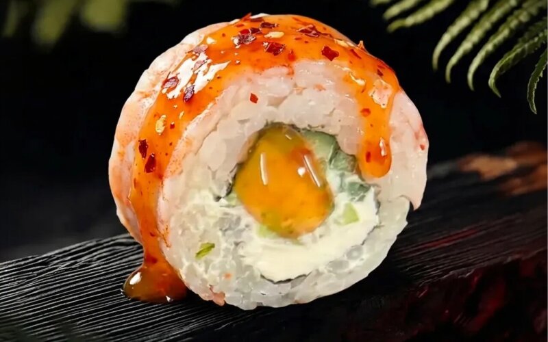 Ролл «Колумбия»