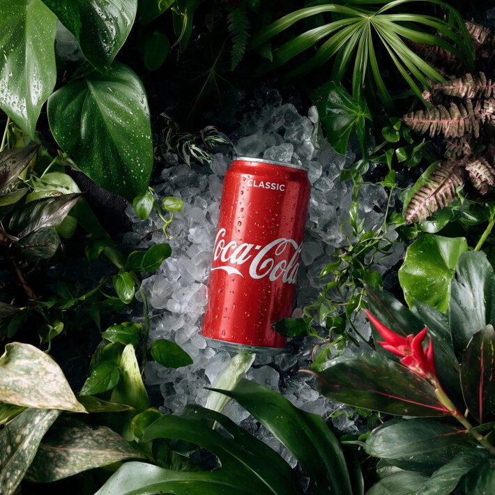 Coca-Cola