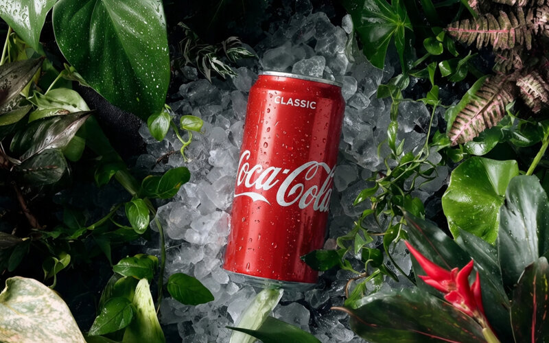 Coca-Cola