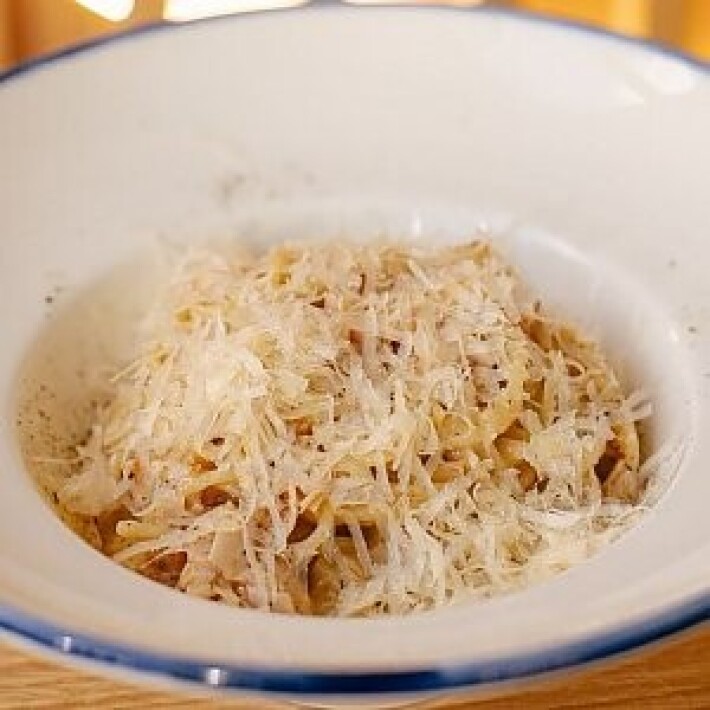 Паста «Карбонара»