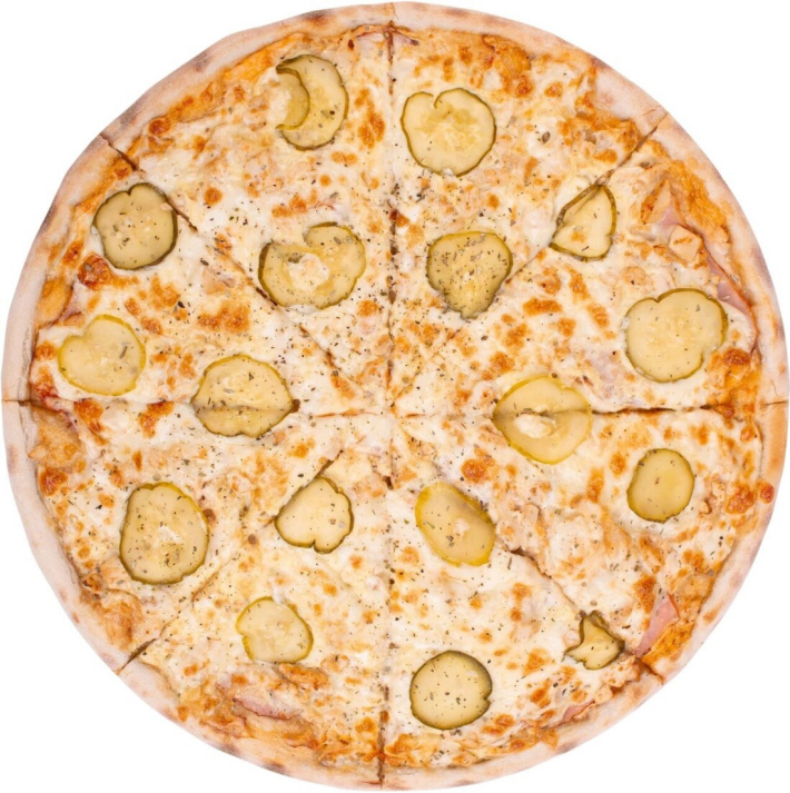 Пицца «Шеф-пицца»