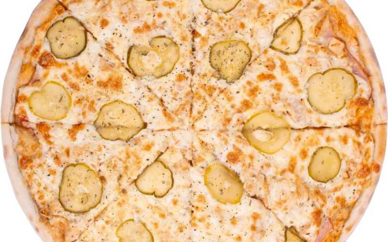 Пицца «Шеф-пицца»