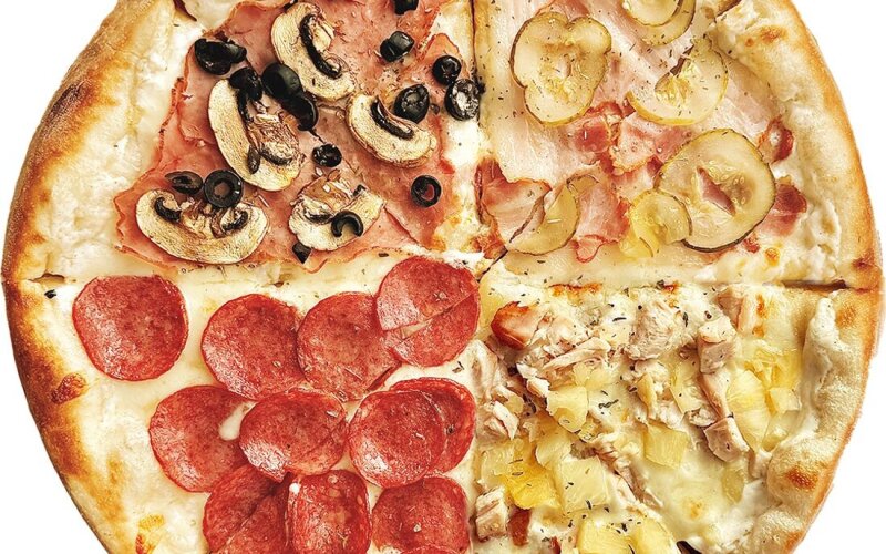 Пицца «Богатырская»