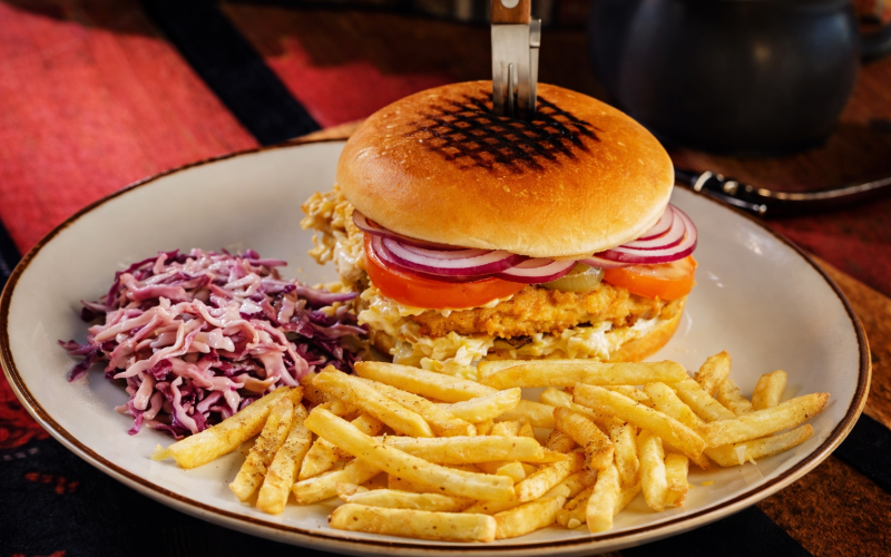 Бургер «Шеф»