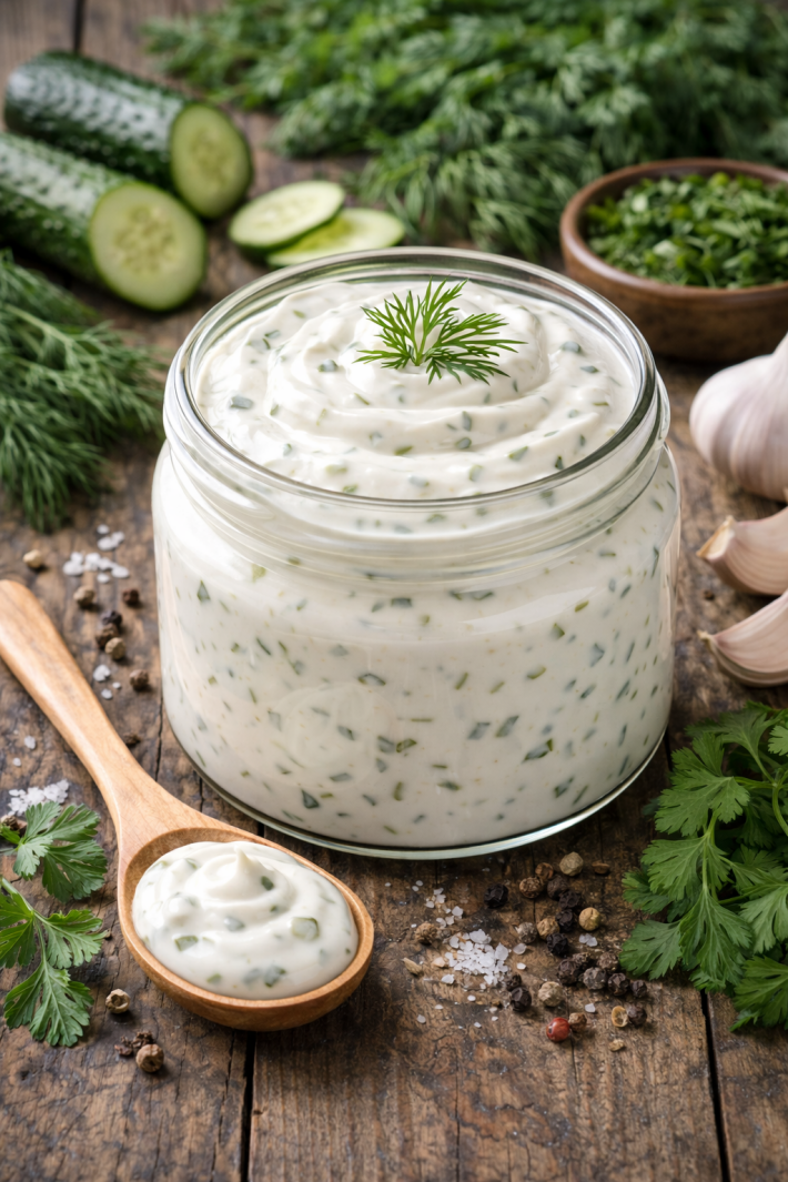 Соус «Цахтон»