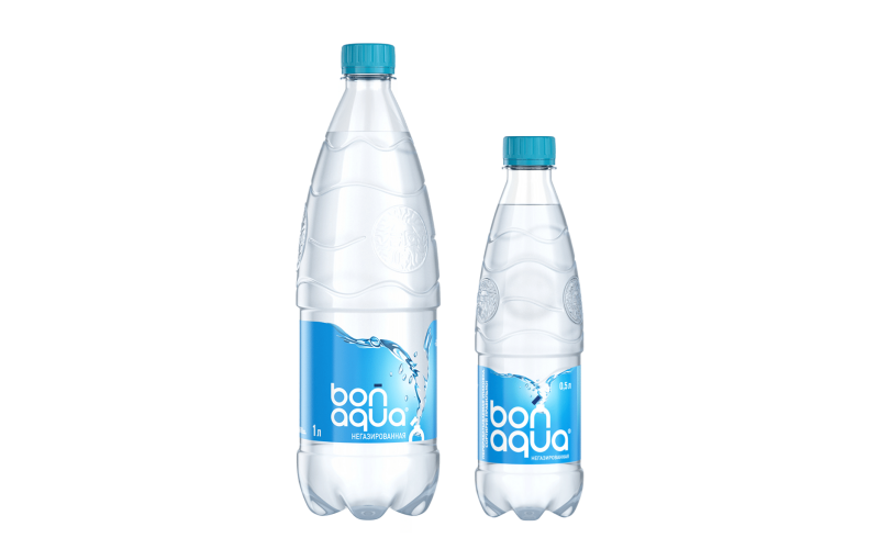 Бонаква негазированная