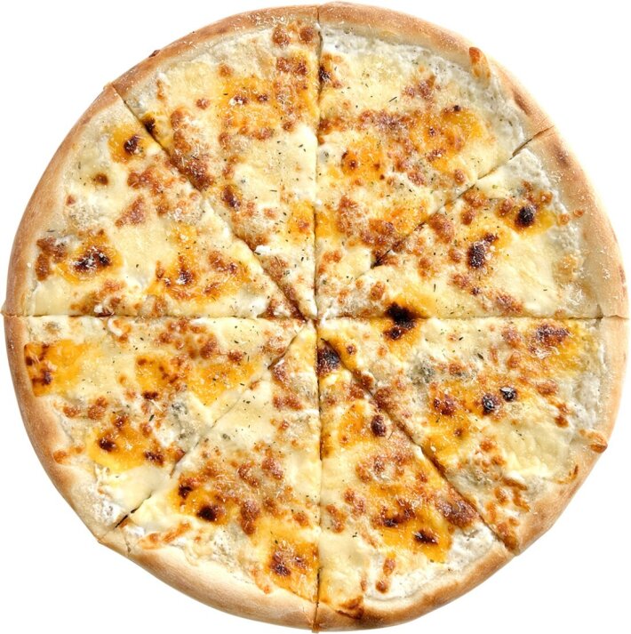 Пицца «5 сыров»