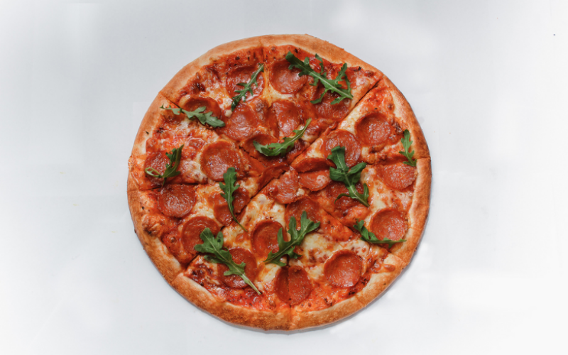 Пицца «Пеперони»