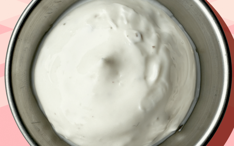 Соус сметанный с грибами