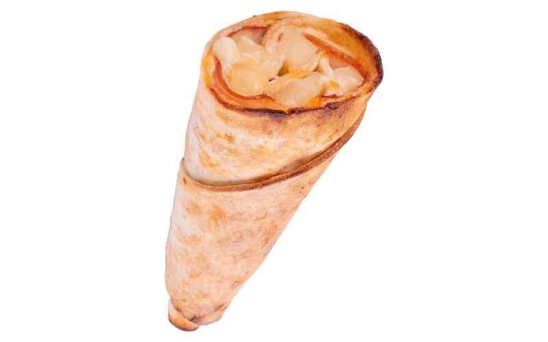 Ролл «Экзотический» средний