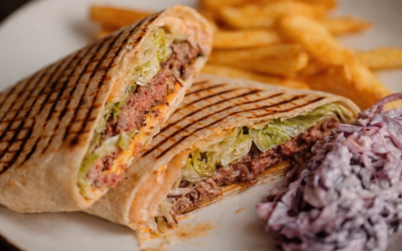 Сэндвич «Гриль»