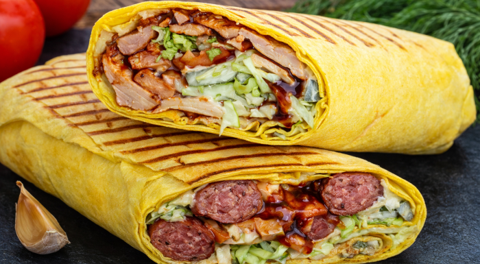 Шаурм Town на Колесникова