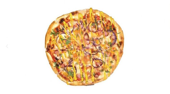 Пицца «Баварсккая»