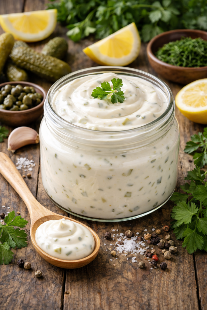 Соус «Тартар»