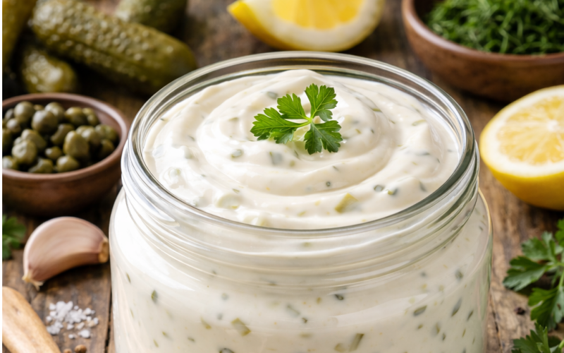 Соус «Тартар»