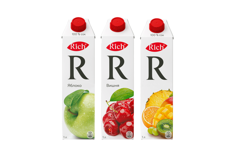 Сок Рич