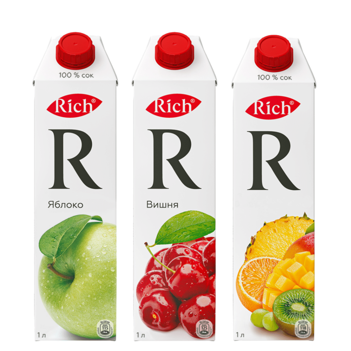 Сок Рич
