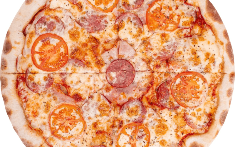 Пицца «Коза Ностра»