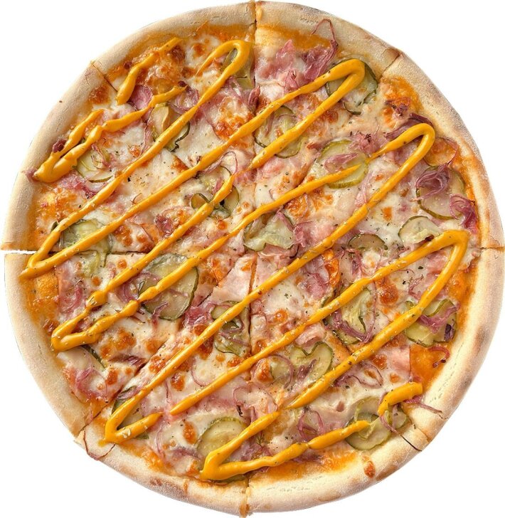 Пицца «Фермерская»