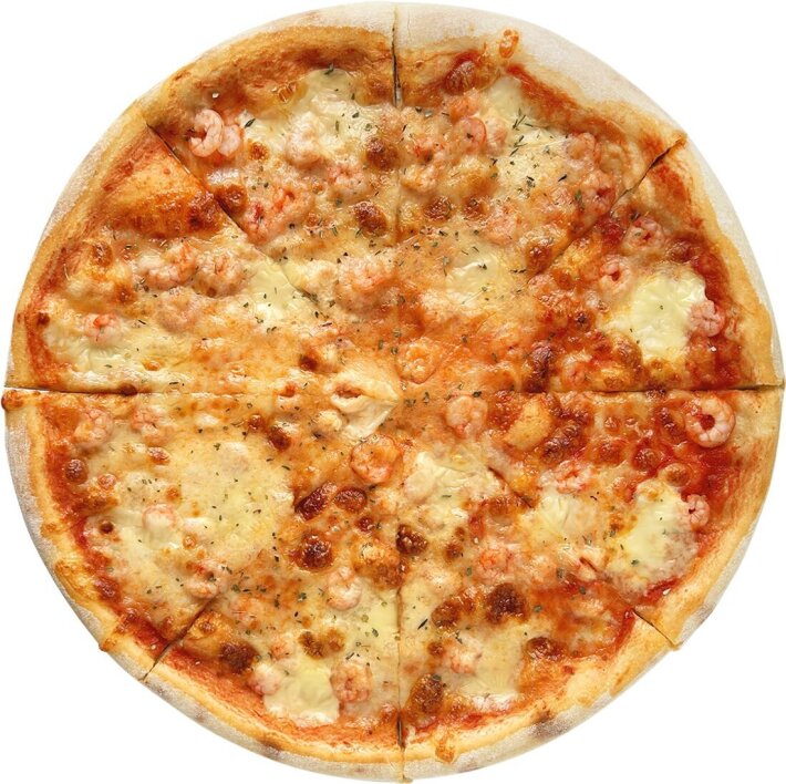 Сливочная креветка