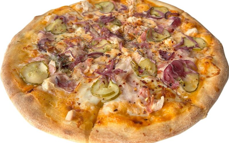 Пицца «Пикантная»