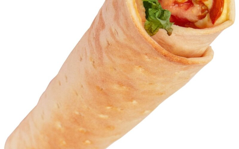 Ролл «Мит-н-чиз» большой