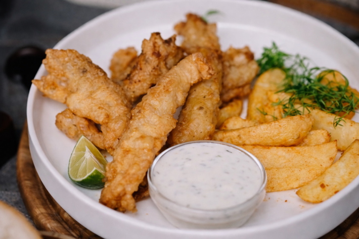 Фиш и Чипс