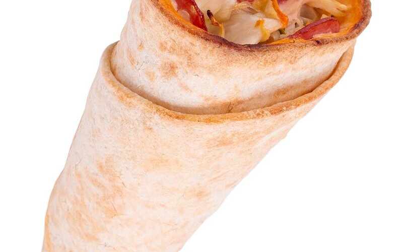 Ролл «Студенческий» средний