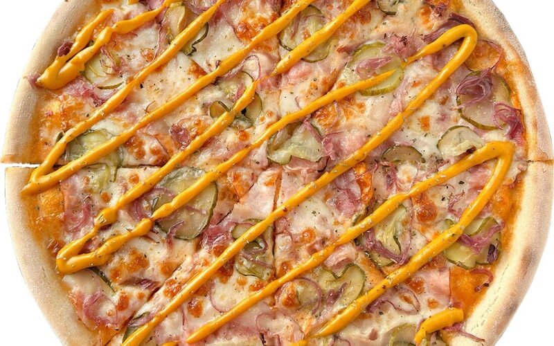 Пицца «Фермерская»