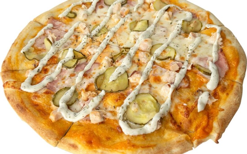 Пицца «Панская»