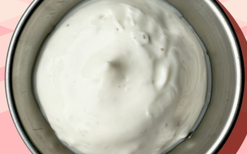 Соус сметанный с грибами