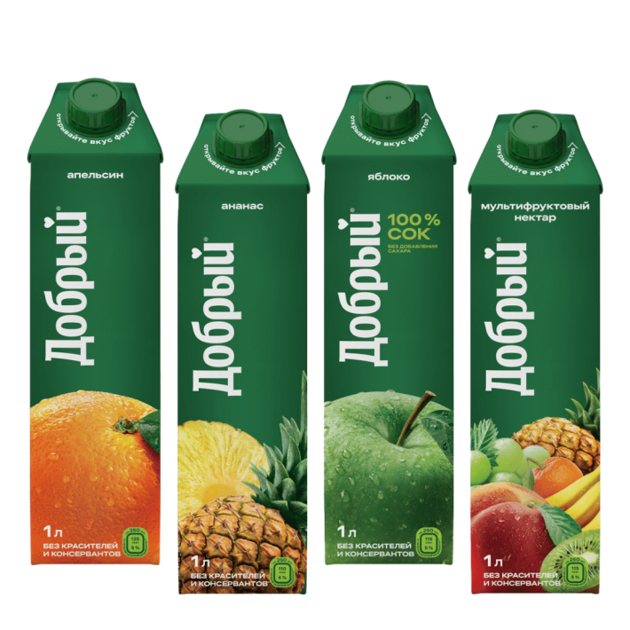 Нектар «Добрый»