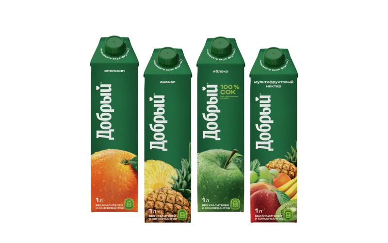 Нектар «Добрый»