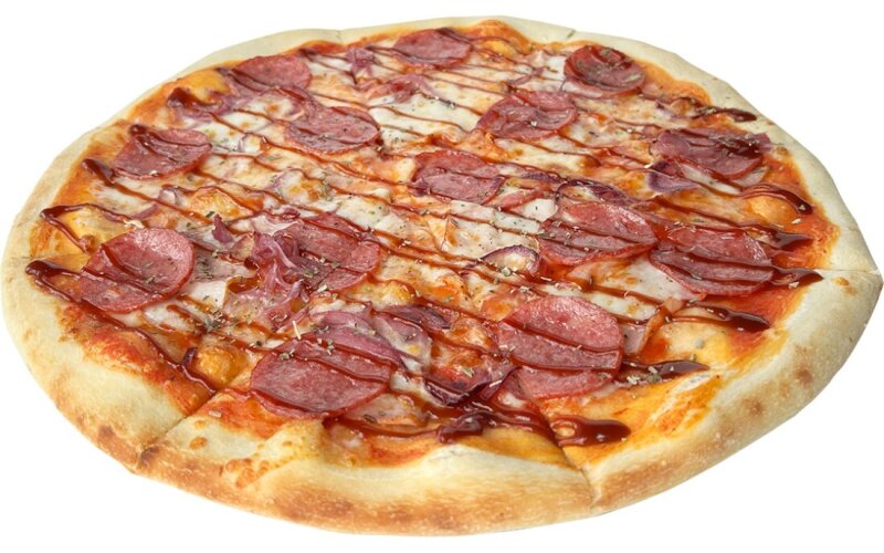 Пицца «Баварская»