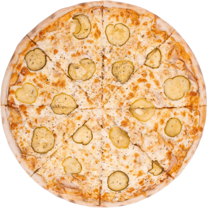 Пицца «Шеф-пицца»