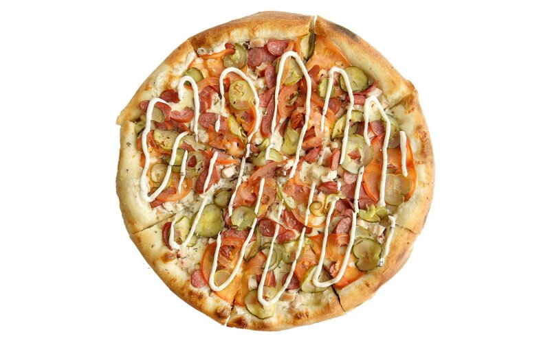 Пицца «Террикон»