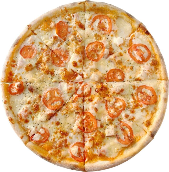 Пицца «Сливочная»