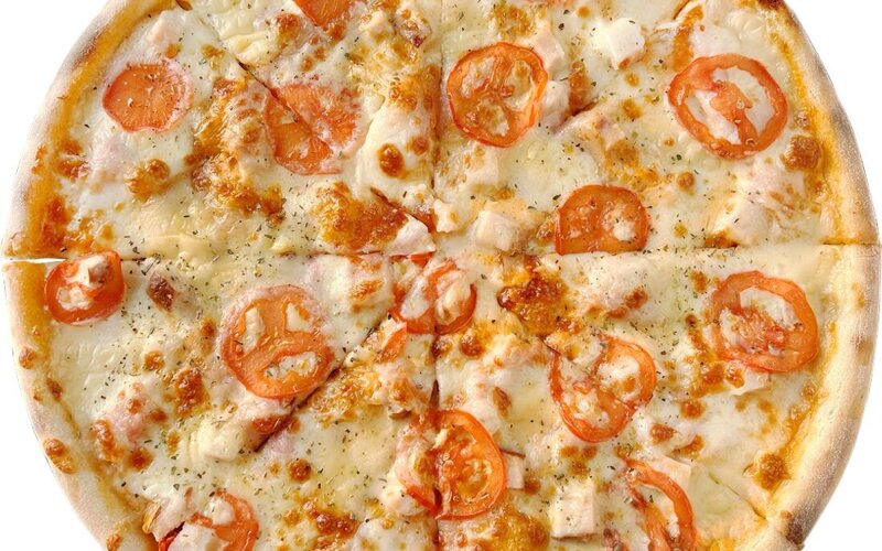 Пицца «Сливочная»