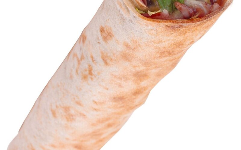 Ролл «Барбекю» большой