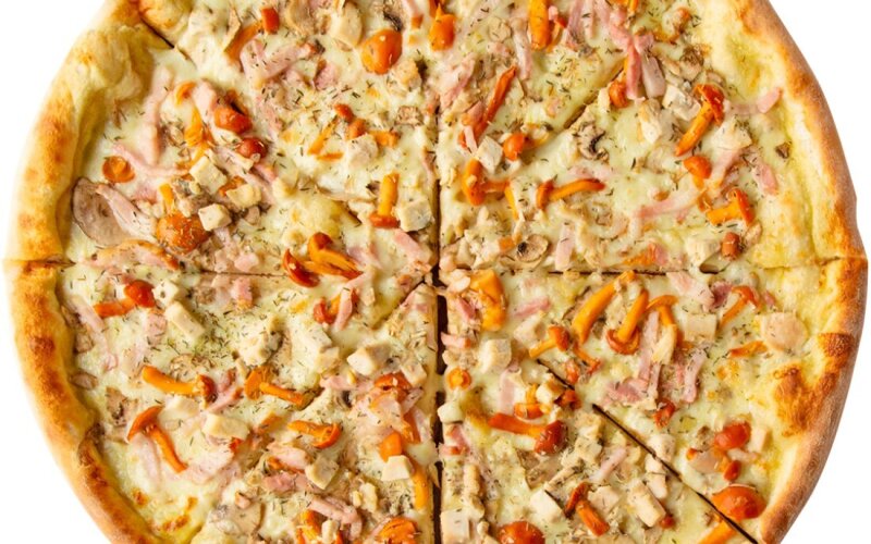 Пицца «Лесная»