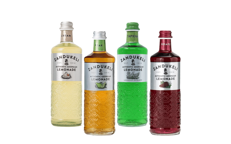 Лимонад "Зандукели"