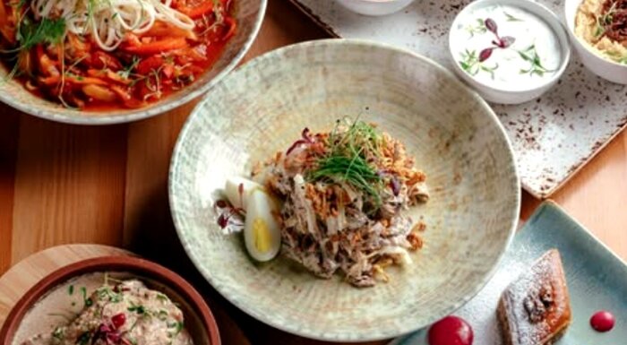 Кафе-бар One million